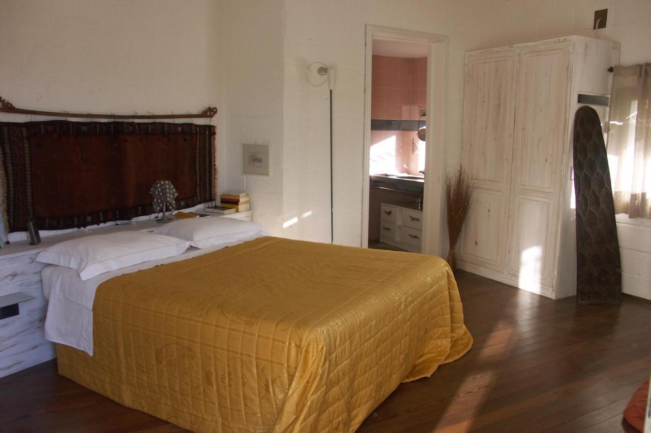 Li Pireddi Villa Алиенту Екстериор снимка