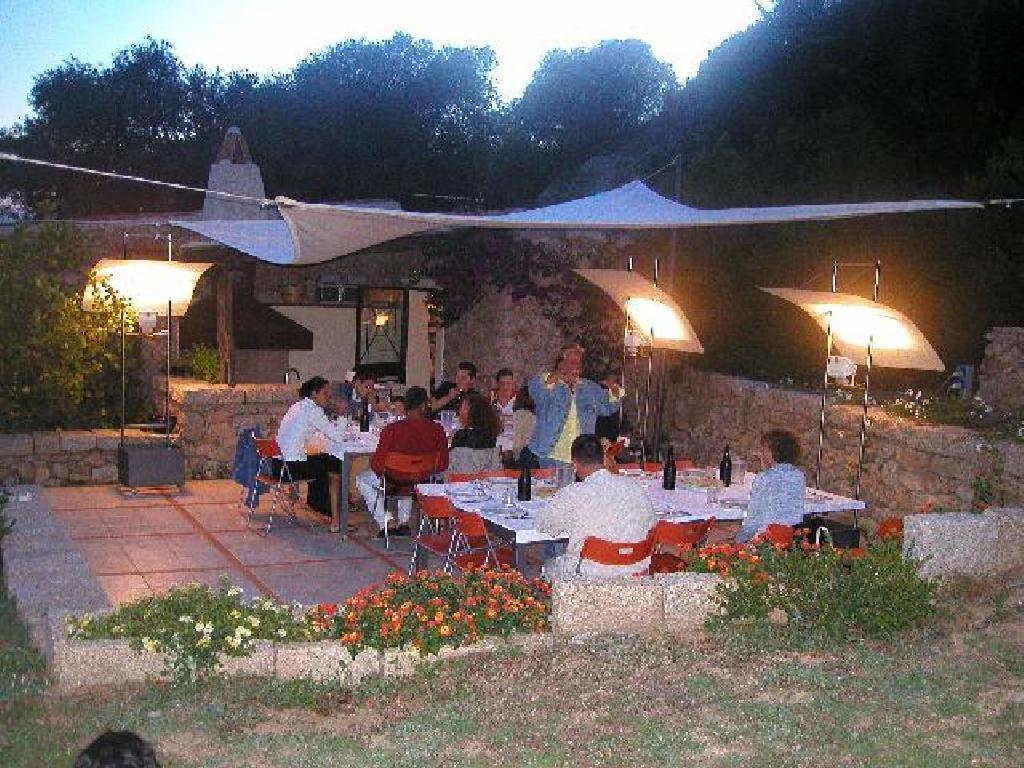 Li Pireddi Villa Алиенту Екстериор снимка